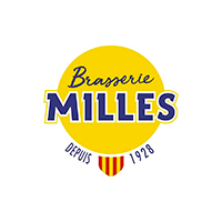 Logo Brasserie Milles