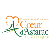 logo Communauté de communes Cœur d’Astarac en Gascogne