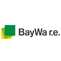 logo BayWa R.E