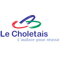 logo Agglomération du Choletais, l'audace pour réussir