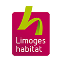 Logo Limoges habitat