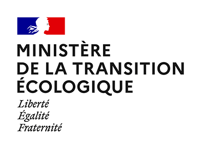 Logo Ministère de la transition écologique