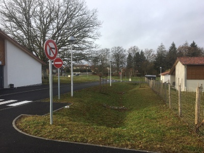 Conception et suivi de travaux des ouvrages de gestion des eaux pluviales